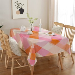 Hermia Mantel Multicolor 140 x 220 cm
